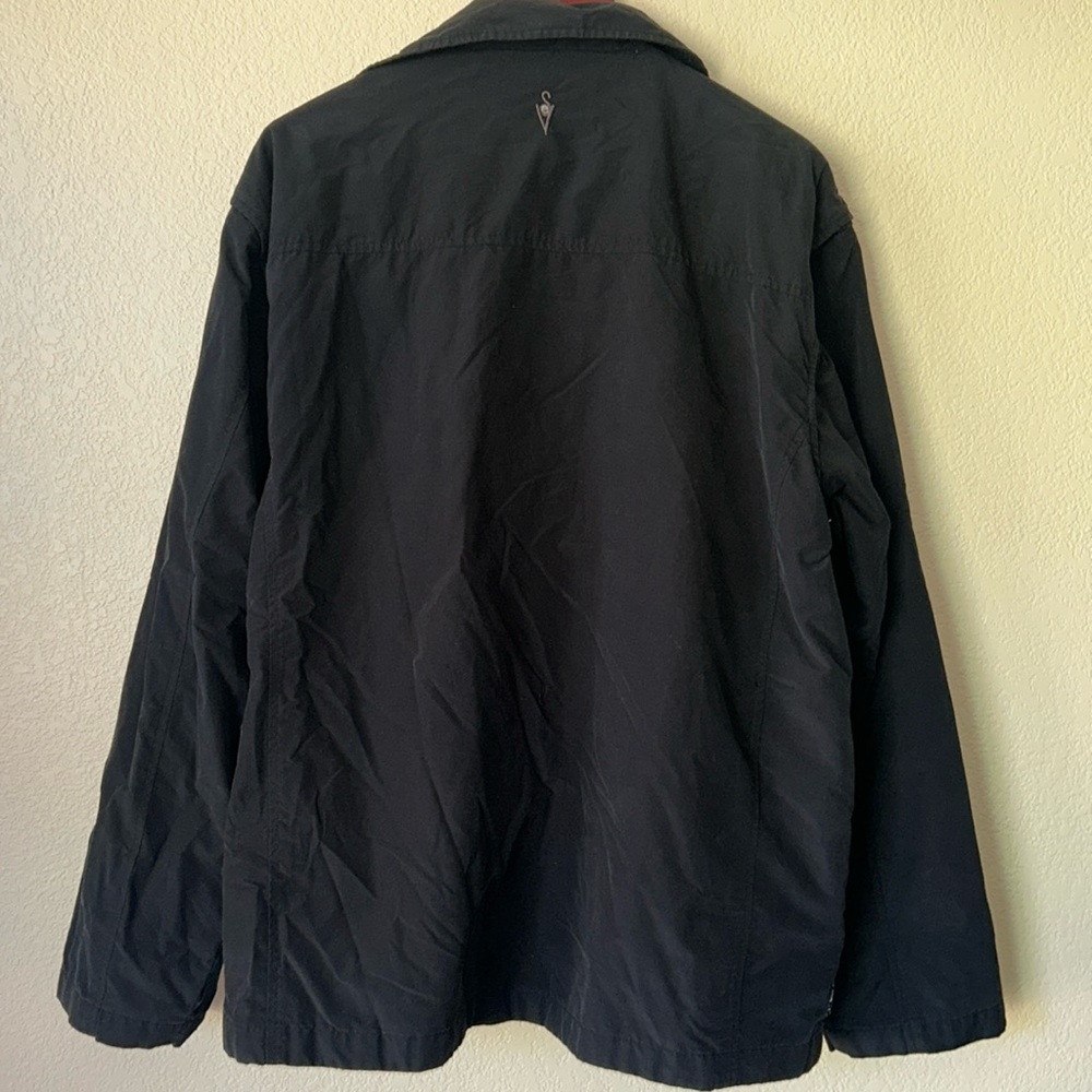 SCOTTEVEST Convertible Men's Black Jacket, Sz XL - Picture 5 of 6